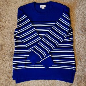 Liz Claiborne Sweater XL